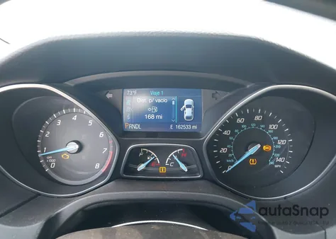 2014 Ford Focus Se from USA, damaged, VIN 1FADP3K21EL375064